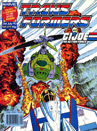 Transformers (1984) #279