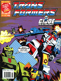 Transformers (1984) #287