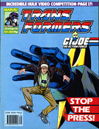 Transformers (1984) #288