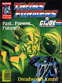 Transformers (1984) #302