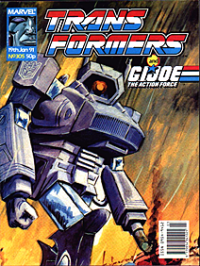Transformers (1984) #305