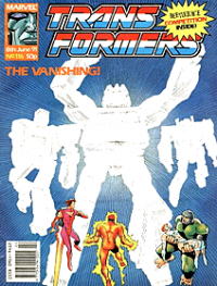 Transformers (1984) #316