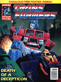 Transformers (1984) #321