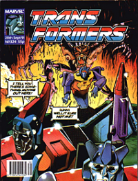 Transformers (1984) #324