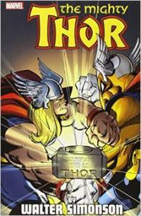 Mighty Thor by Walter Simonson TPB (2013) #001