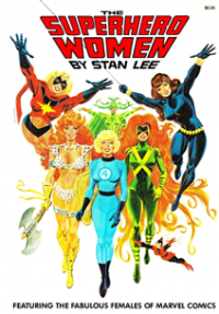 The Superhero Women (1977) #001