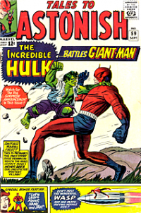 Tales To Astonish (1959) #059