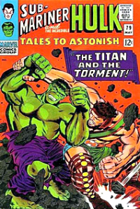Tales To Astonish (1959) #079