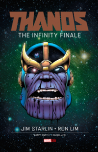 Thanos: The Infinity Finale (2016) #001