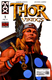 Thor - Vikings (2003) #001