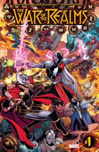 War of the Realms (2019) #001