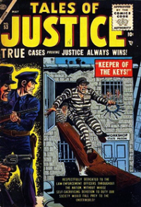 Tales Of Justice (1955) #053