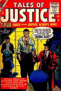 Tales Of Justice (1955) #054