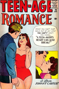 Teen-Age Romance (1960) #079