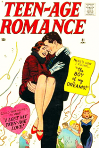 Teen-Age Romance (1960) #081