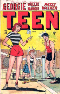 Teen Comics (1947) #022