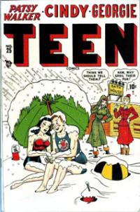 Teen Comics (1947) #025