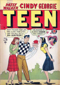 Teen Comics (1947) #030