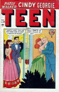 Teen Comics (1947) #031