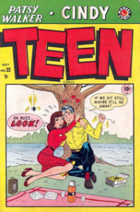Teen Comics (1947) #032