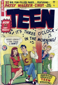 Teen Comics (1947) #035