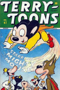 Terry-Toons Comics (1942) #047