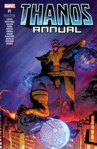 Thanos Annual (2018) #001