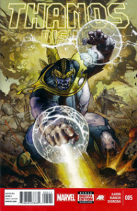 Thanos Rising (2013) #005