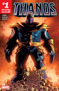 Thanos (2017) #001