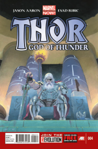 Thor: God Of Thunder (2013) #004