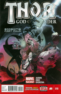 Thor: God Of Thunder (2013) #010