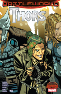 Thors (2015) #003