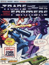Transformers (1984) #025