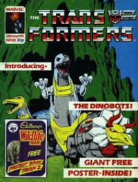 Transformers (1984) #028