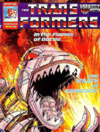 Transformers (1984) #032