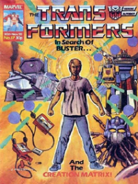 Transformers (1984) #037