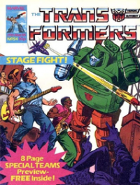 Transformers (1984) #054