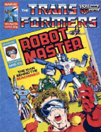 Transformers (1984) #055