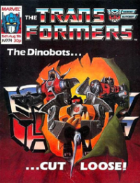 Transformers (1984) #074