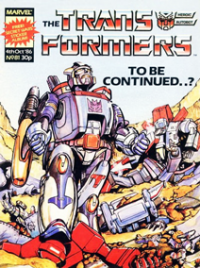 Transformers (1984) #081