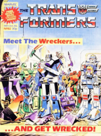 Transformers (1984) #082