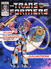 Transformers (1984) #084