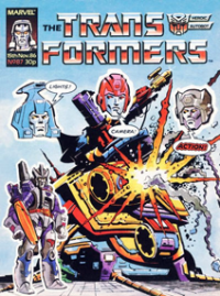 Transformers (1984) #087