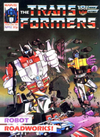 Transformers (1984) #092