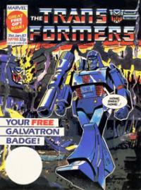 Transformers (1984) #098