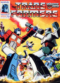 Transformers (1984) #100