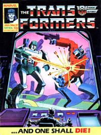 Transformers (1984) #106