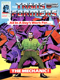 Transformers (1984) #109