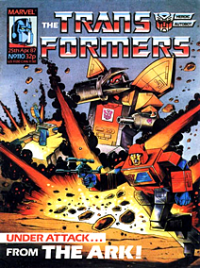Transformers (1984) #110