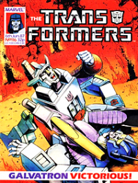 Transformers (1984) #116